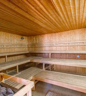Sauna Centre sportif Espace 1000 Sources