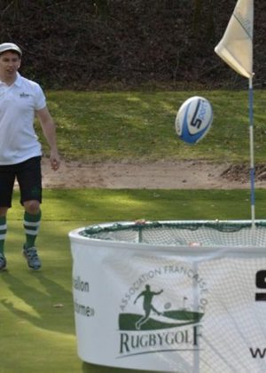 Rugby Golf Centre sportif Espace 1000 Sources