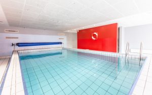 Piscine Centre sportif Espace 1000 Sources